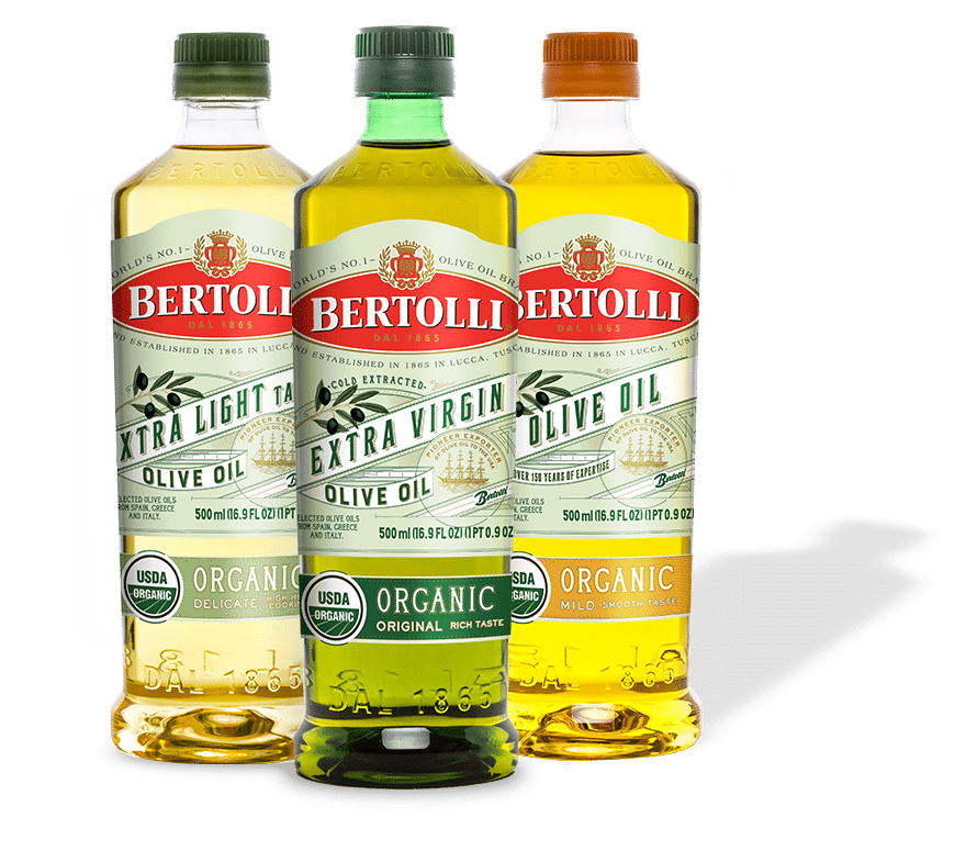 Organic olive oils arrive in 2016