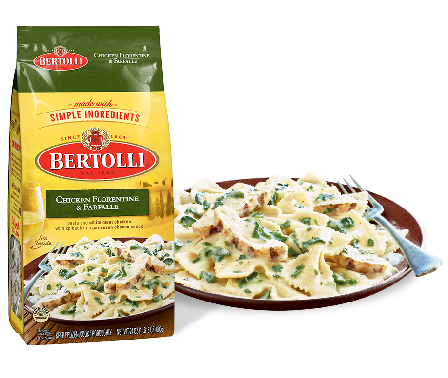 Introducing Frozen Skillet Meals