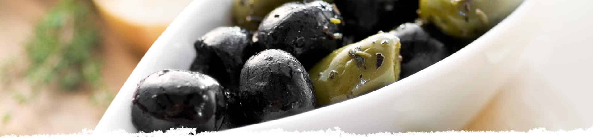 The Essential Olive