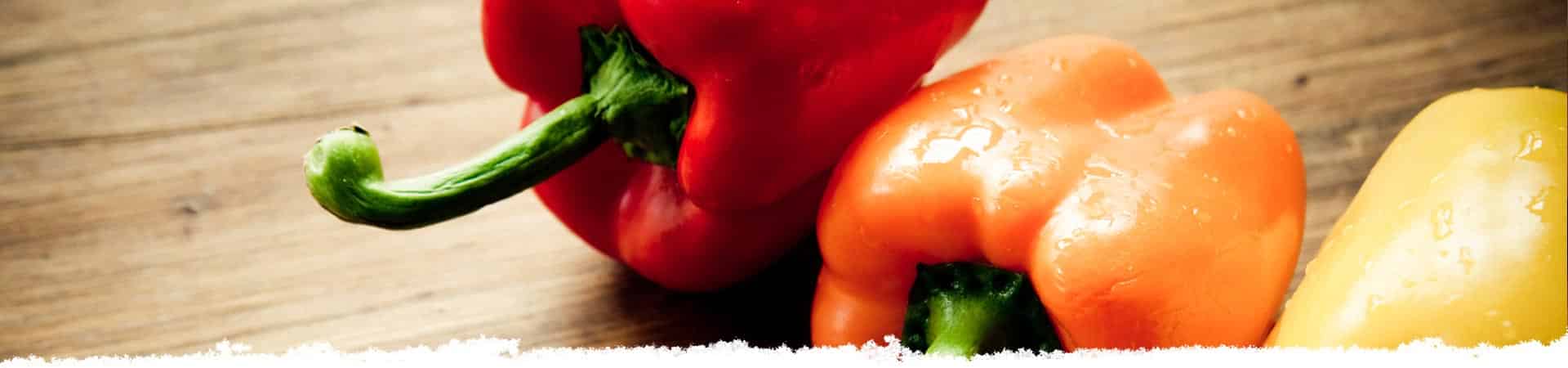 Picking a Pepper?