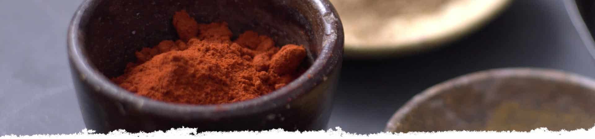Sensational Seasoning with Ground Spices