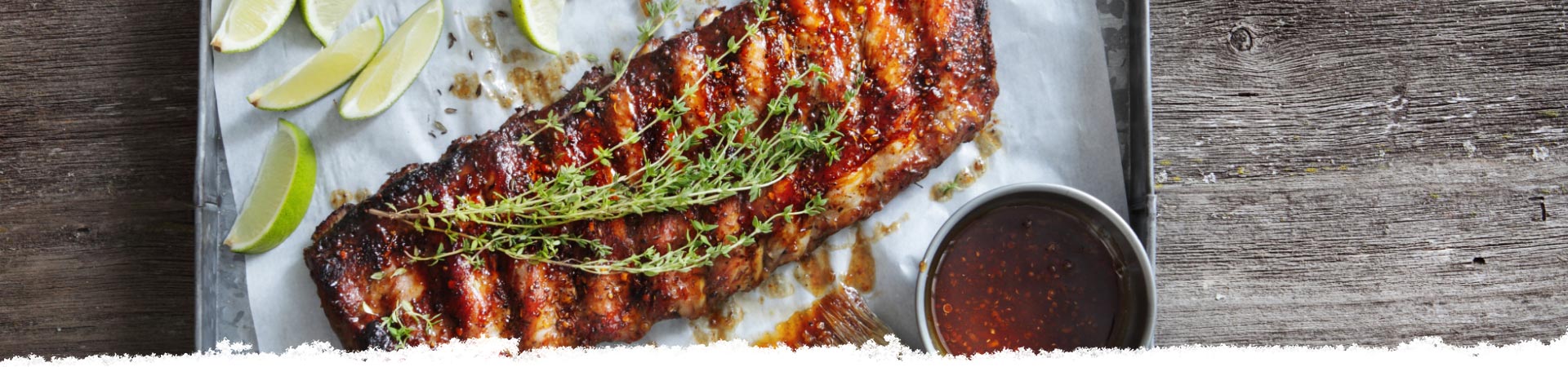 Marinade Ratio