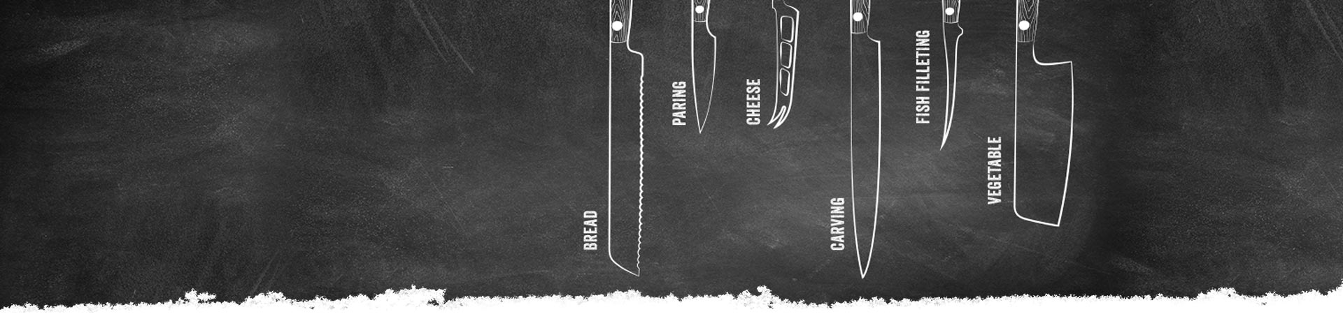 The Right knife