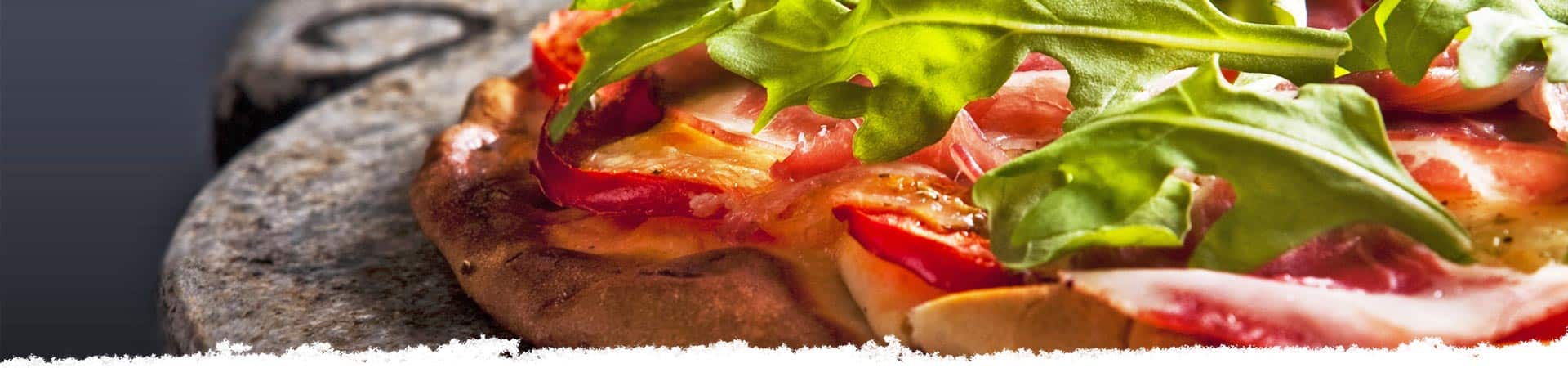 Cooking with a Pizza Stone