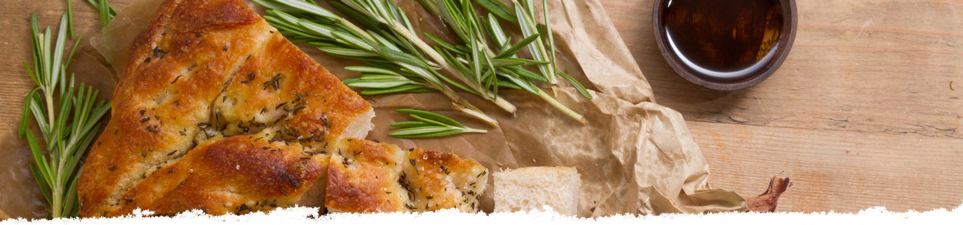 Foccaccia vs. Pizza Dough
