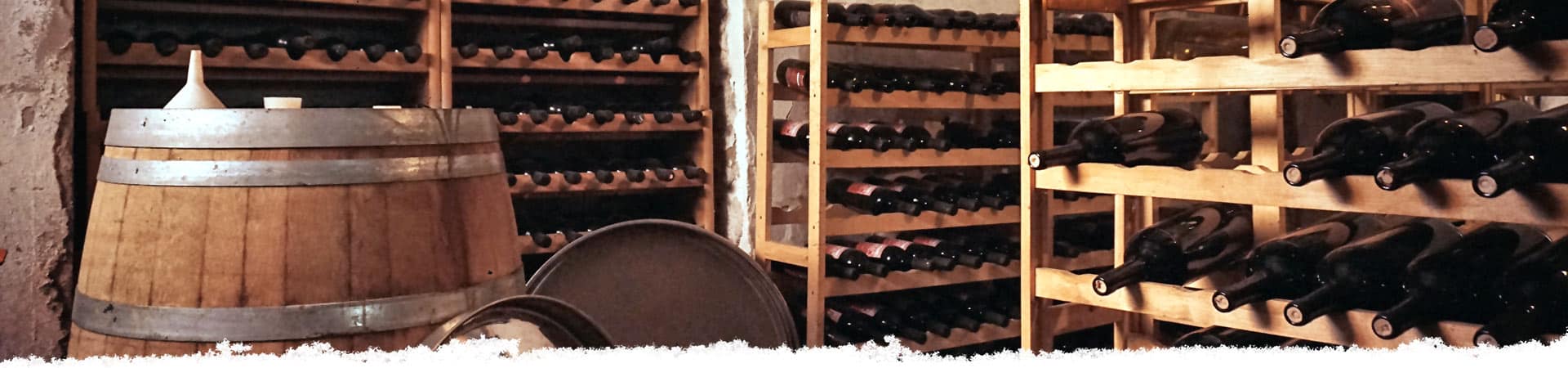 The Proper Way to Store Wine