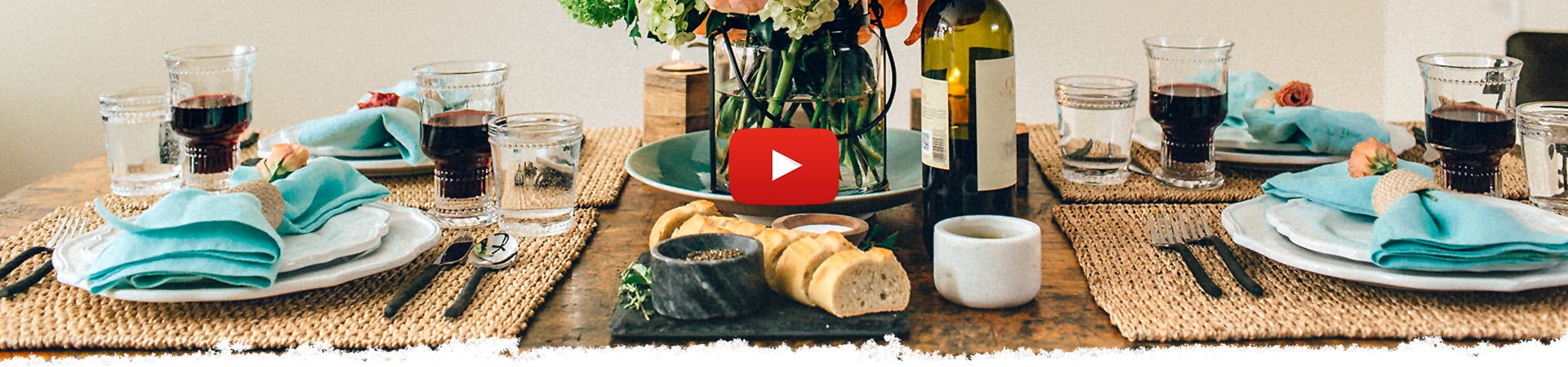 Tuscan Table Spring