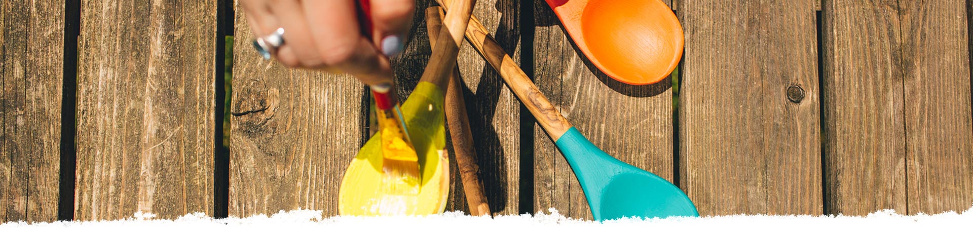 Wooden Spoons