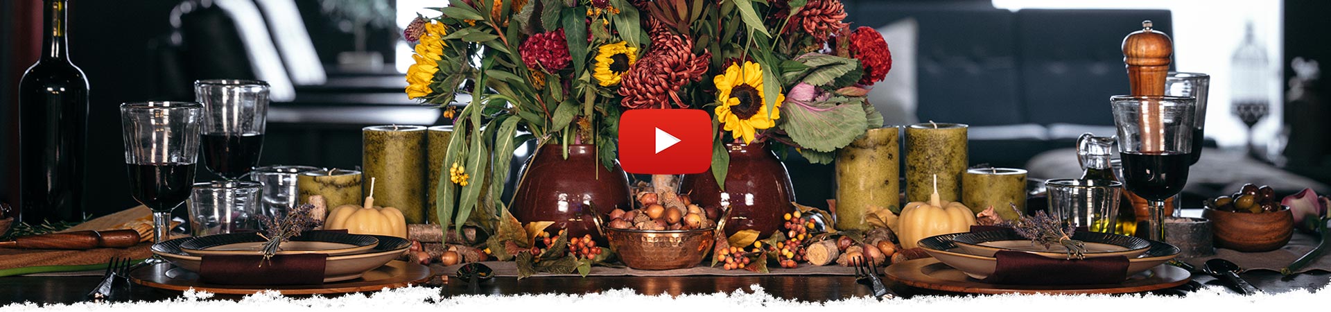Tuscan Table Fall