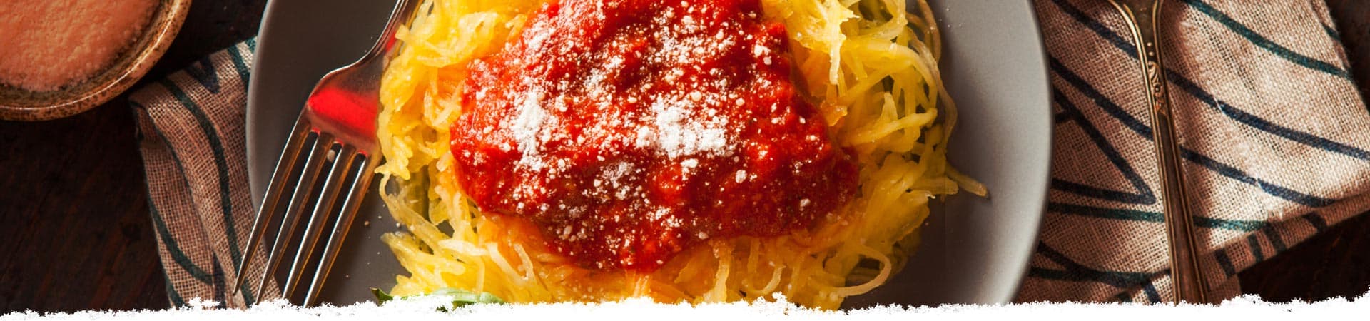 Pasta Alternatives