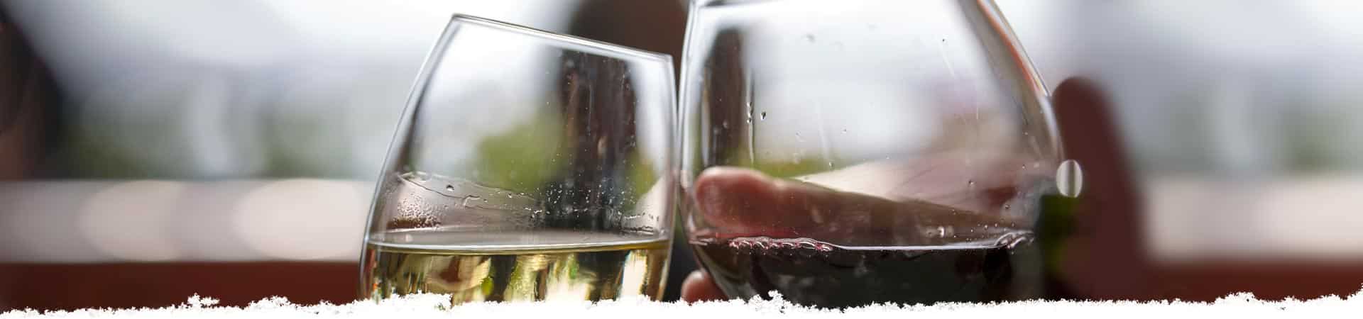 Wine Glass Selection