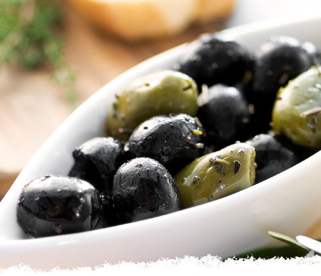 The Essential Olive