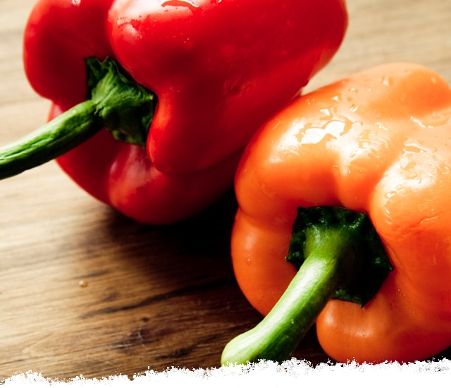 Picking a Pepper?