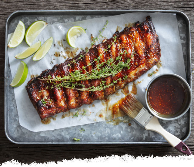 Marinade Ratio