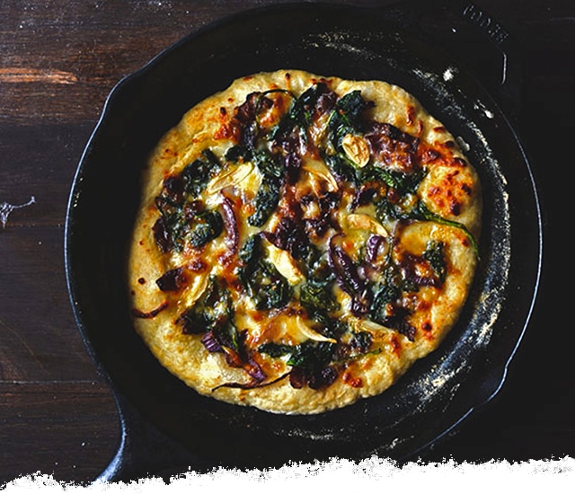 Caring for Cast-Iron