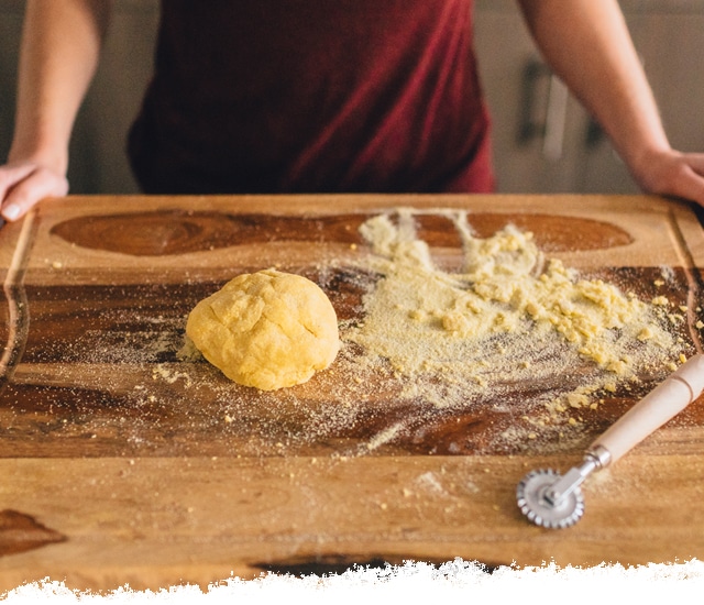 Make Your Own Pasta Dough