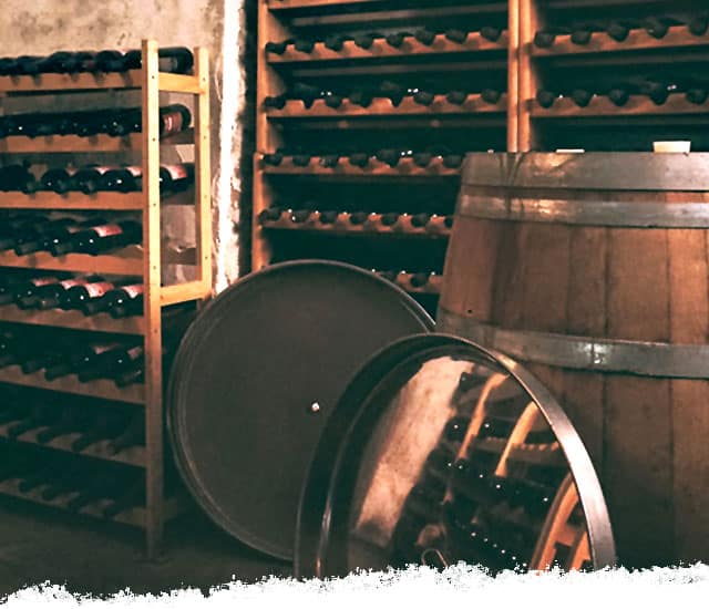 The Proper Way to Store Wine