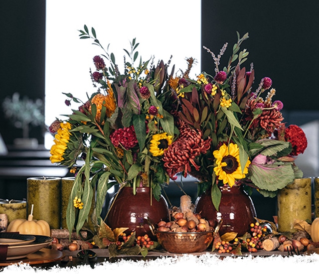 Set a Tuscan Table