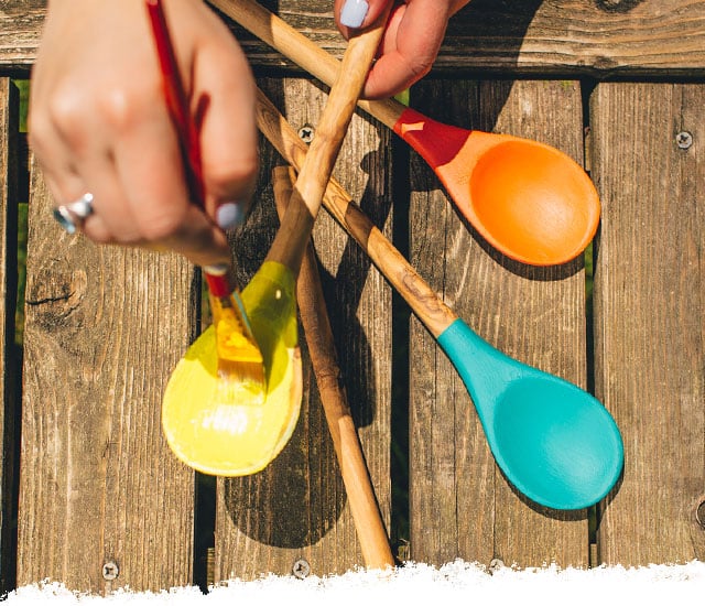 Wooden Spoons