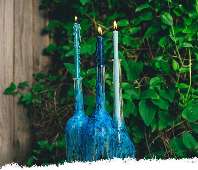 Drip Candle