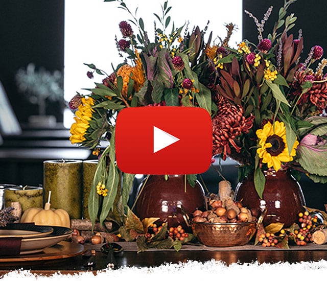 Tuscan Table Fall