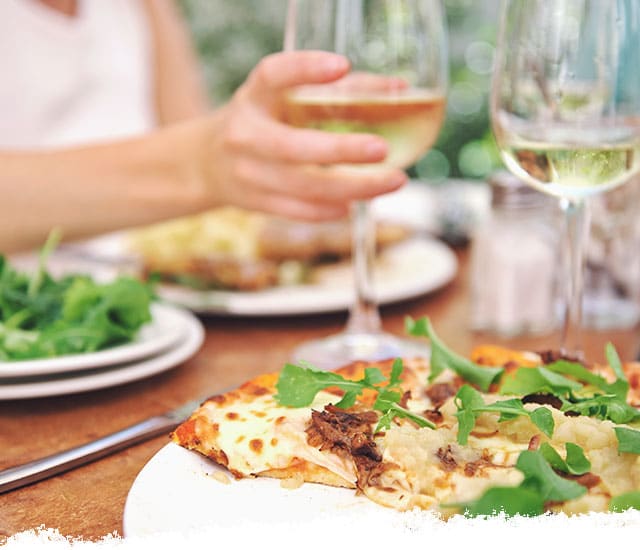 Dining Al Fresco