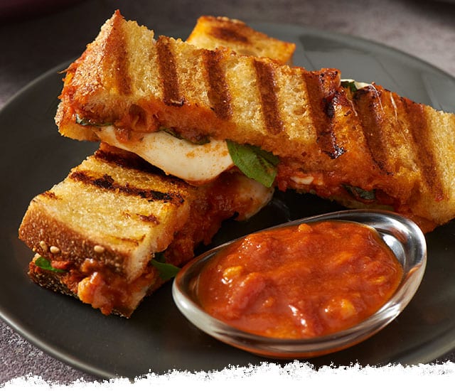 Making Paninis