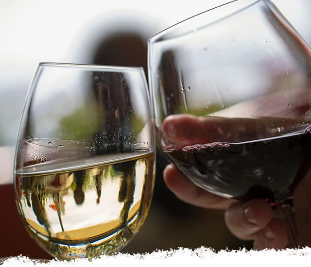 Wine Glass Selection