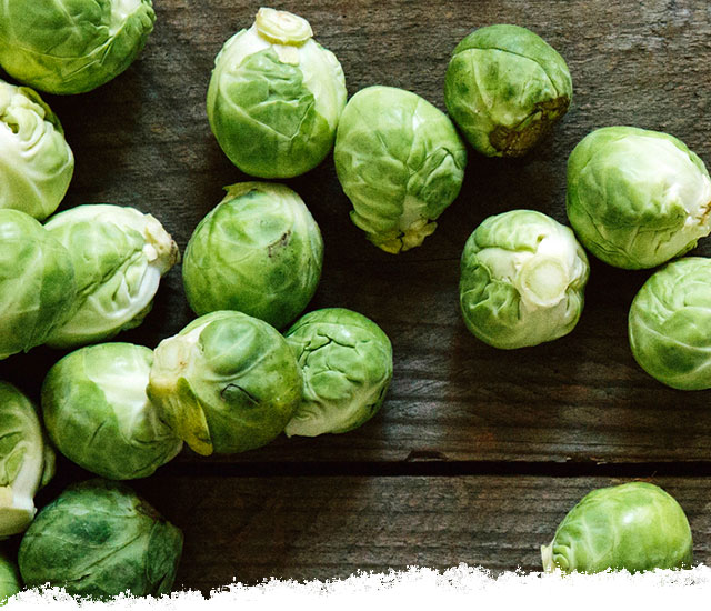 Brussels Sprouts