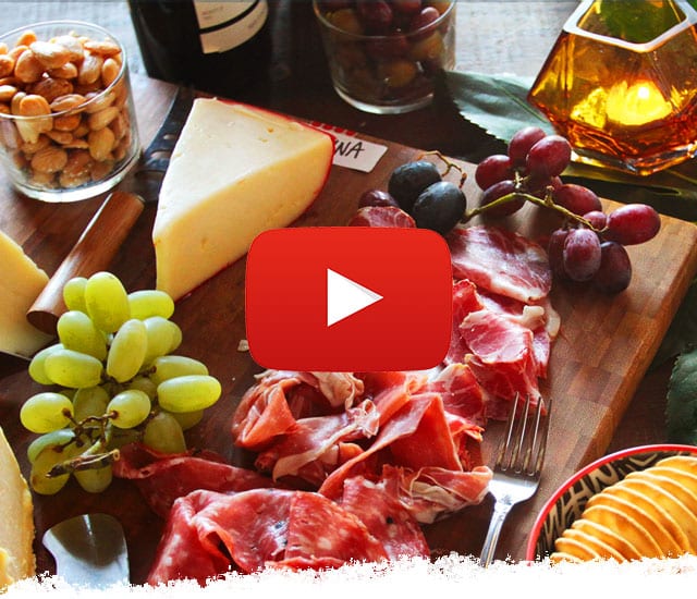 Antipasto Tray