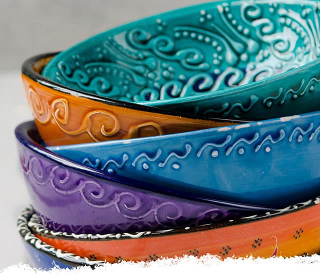 Selecting Your Serveware