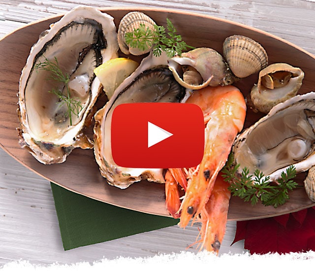 The Feast of The Seven Fishes