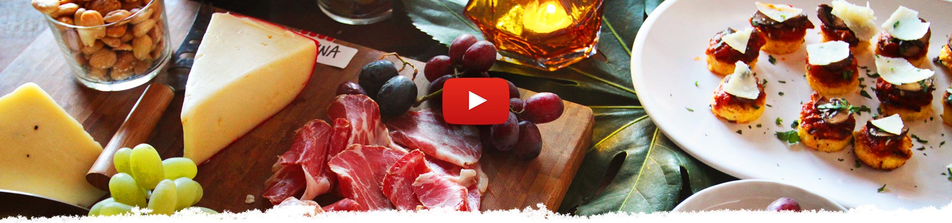 Antipasto Tray