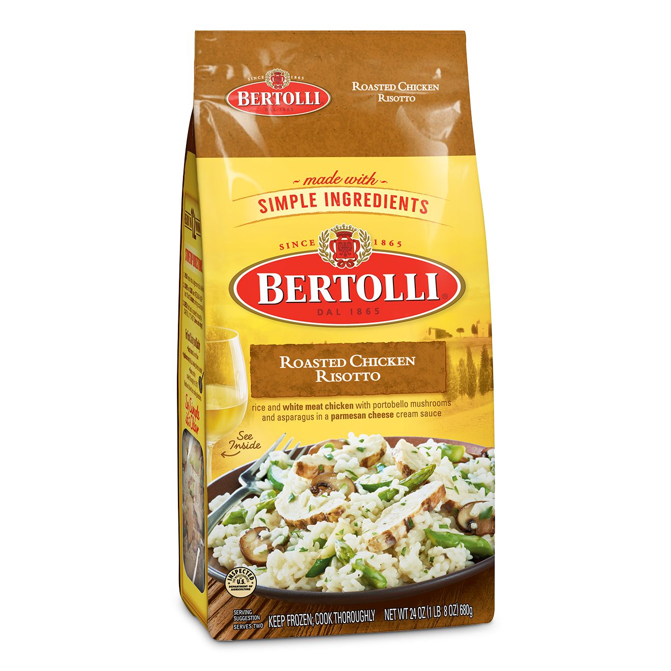 Bertolli Bertolli