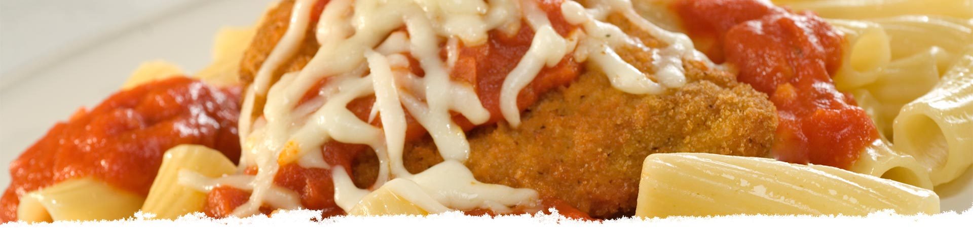 15-minute Chicken Parmesan