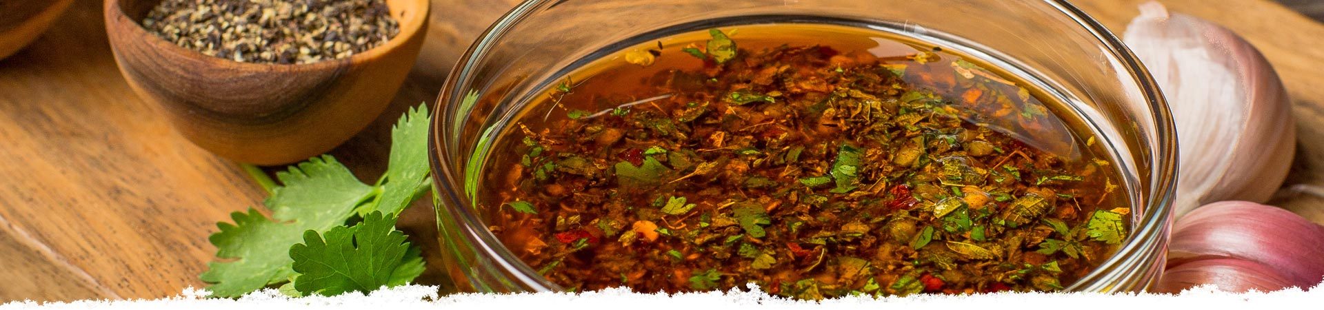 Argentinian Chimichurri Marinade