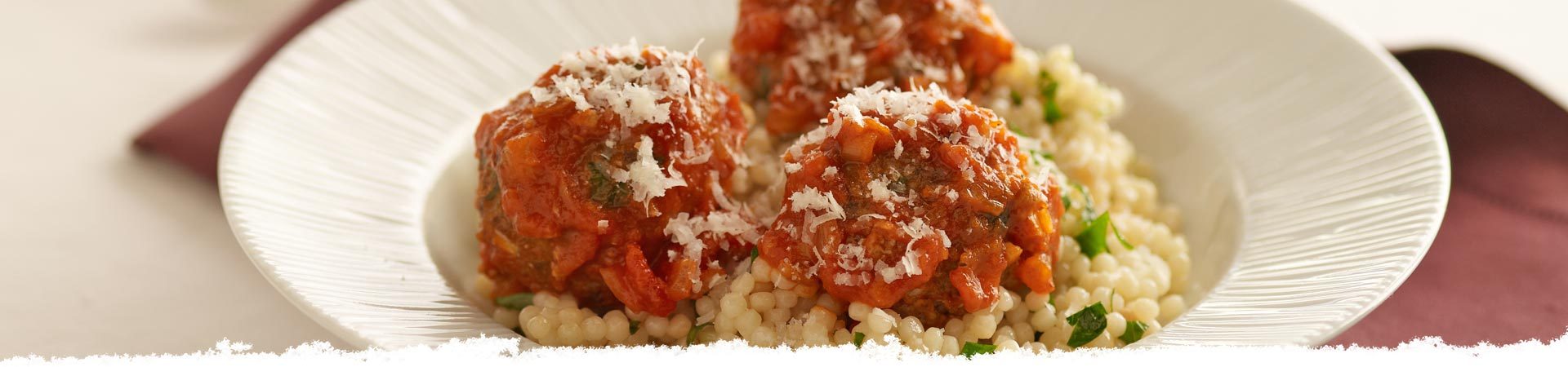 Baked Meatballs in Tomato-Lime Sauce