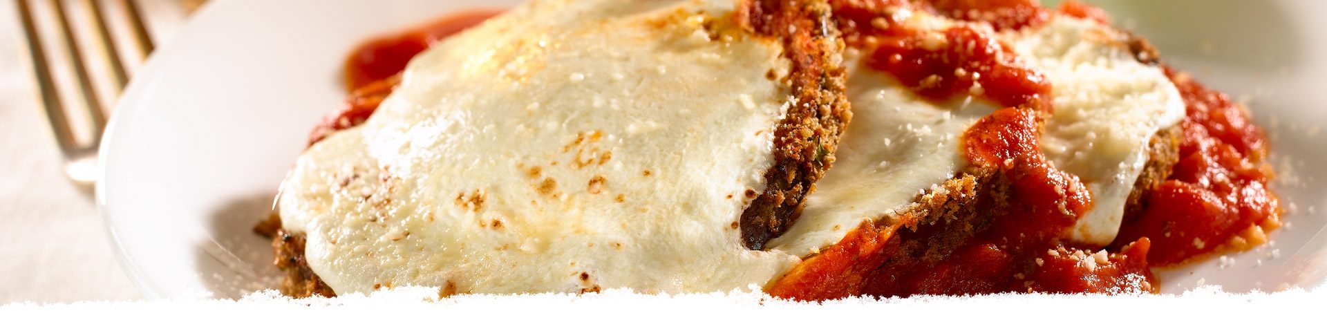 Bertolli Baked Eggplant Parmigiana