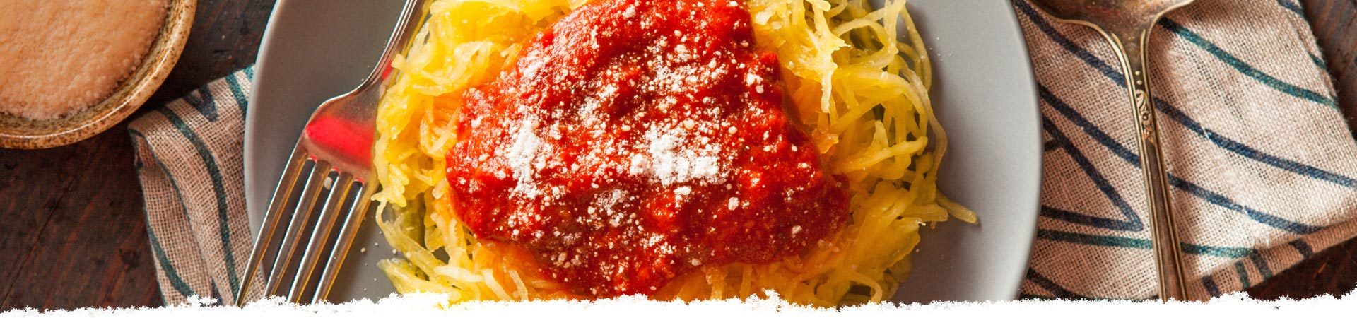 Bertolli<sup>®</sup> Spaghetti Squash