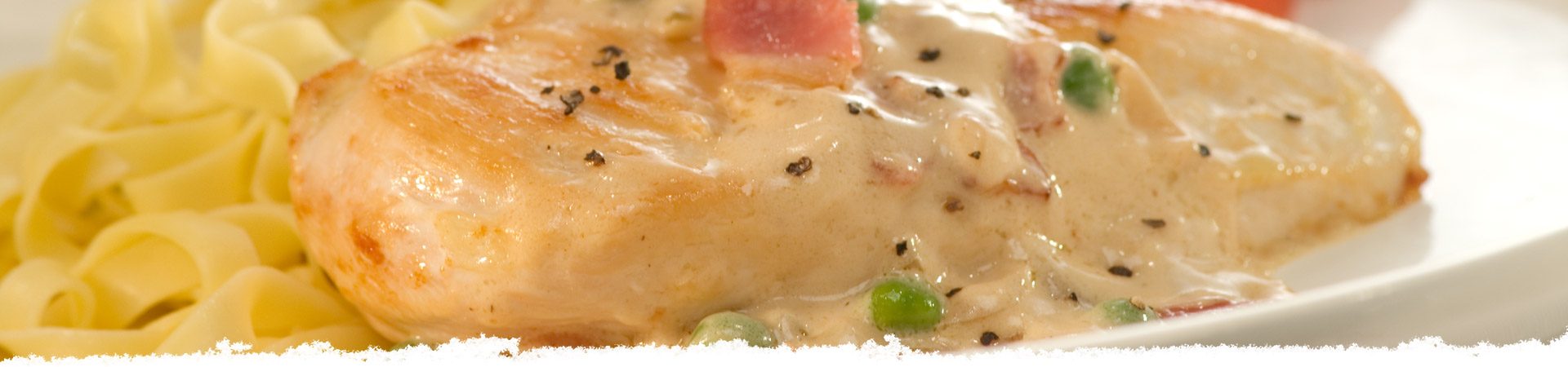 Chicken Carbonara