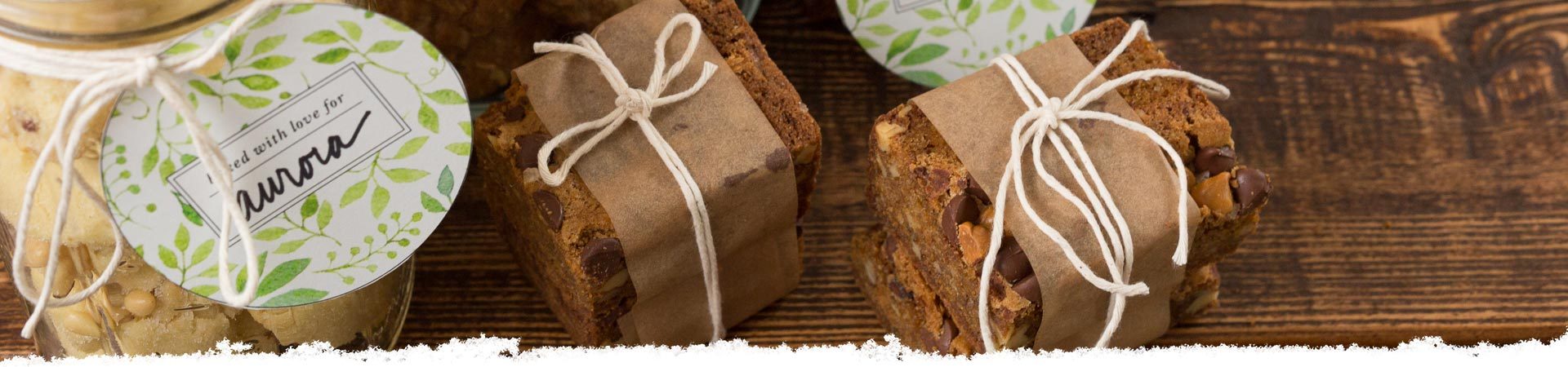 Chocolate Butterscotch Blondies