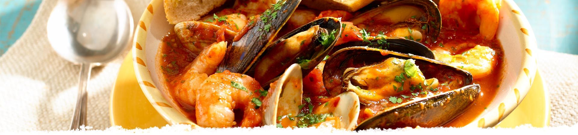 Cioppino Alla Arrabbiata