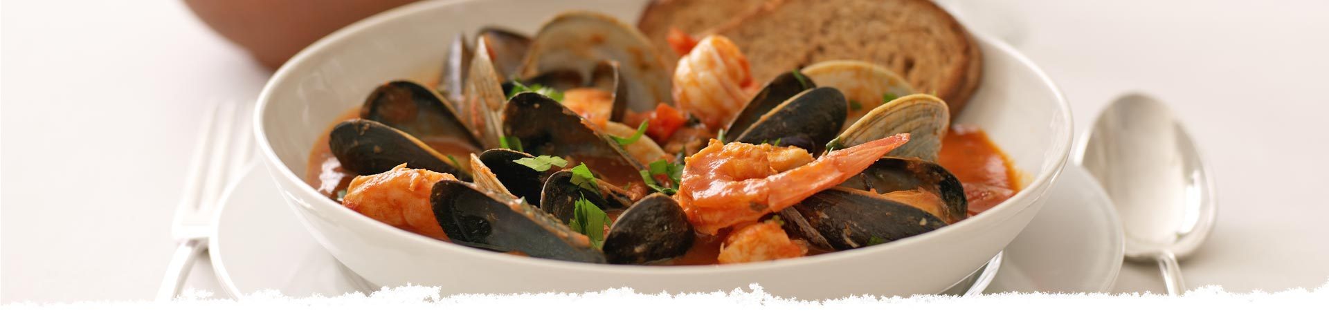 Cioppino Alla Tuscana