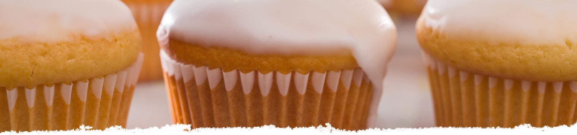 Citrus Breakfast Muffins