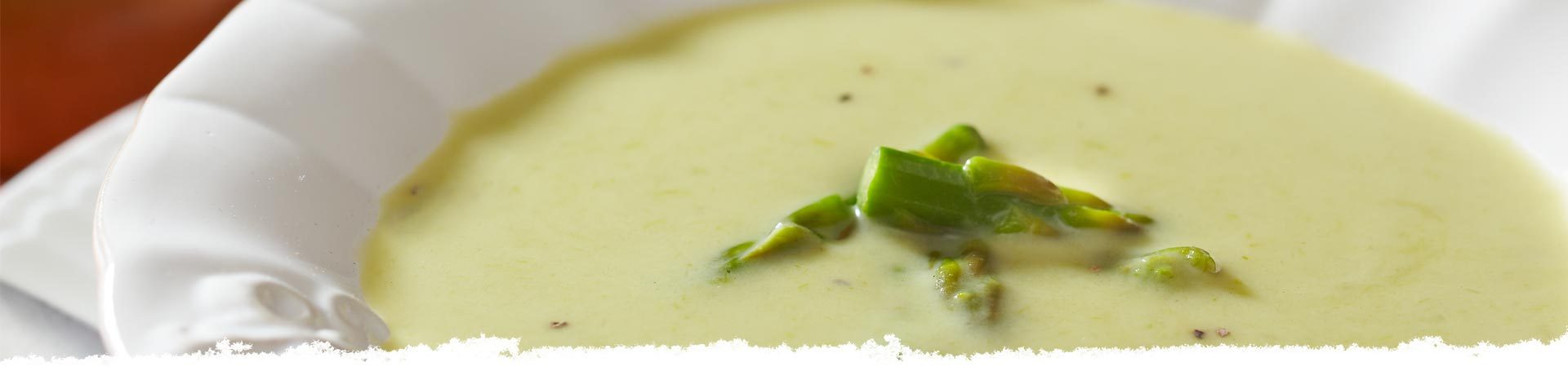 Creamy Asparagus Soup