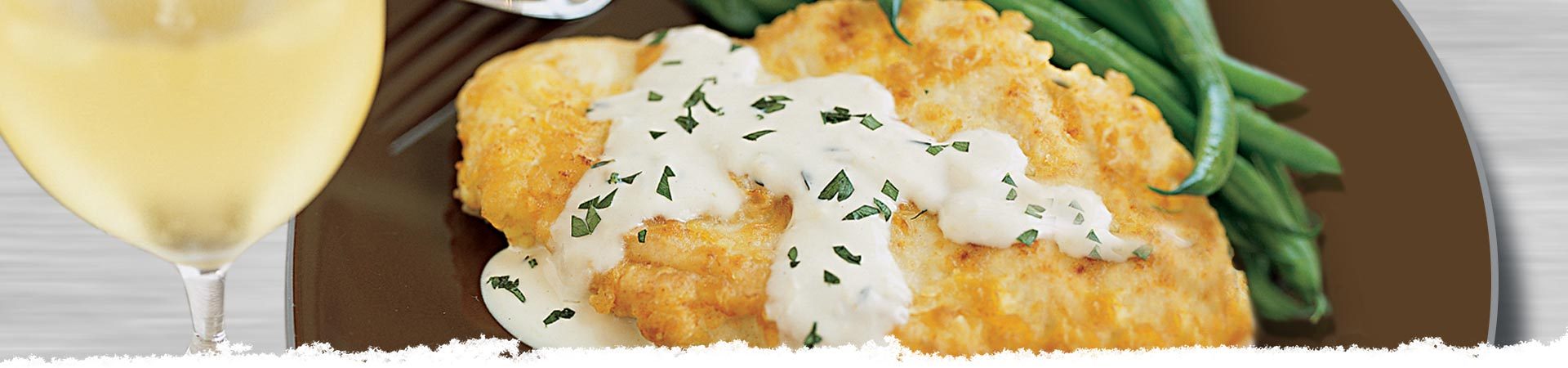 Creamy Chicken Piccata