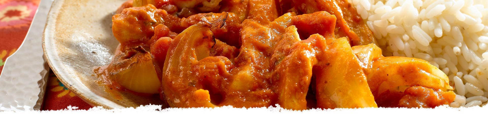 Easy Chicken Curry