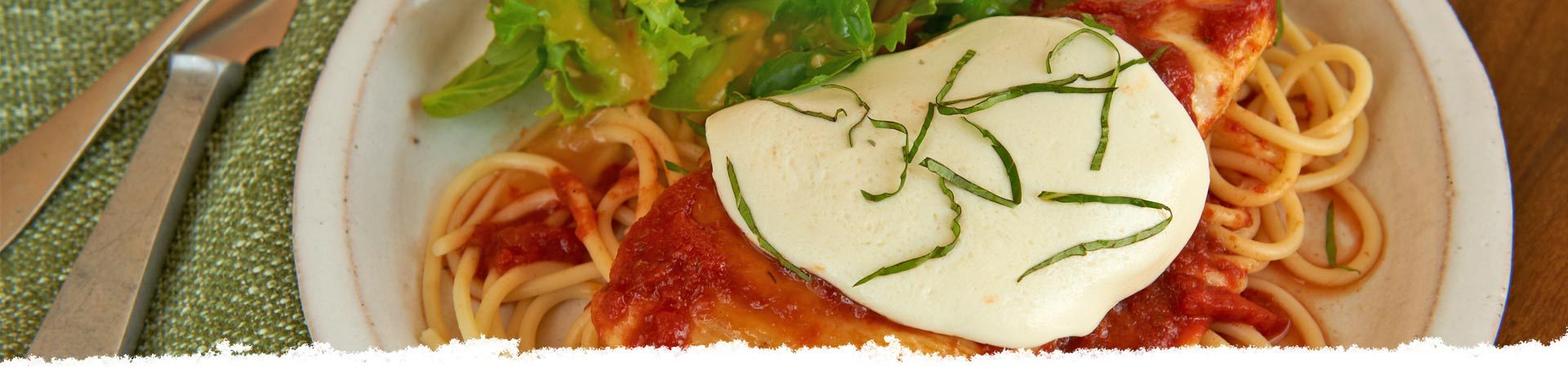 Fast & Fiery Chicken Margherita
