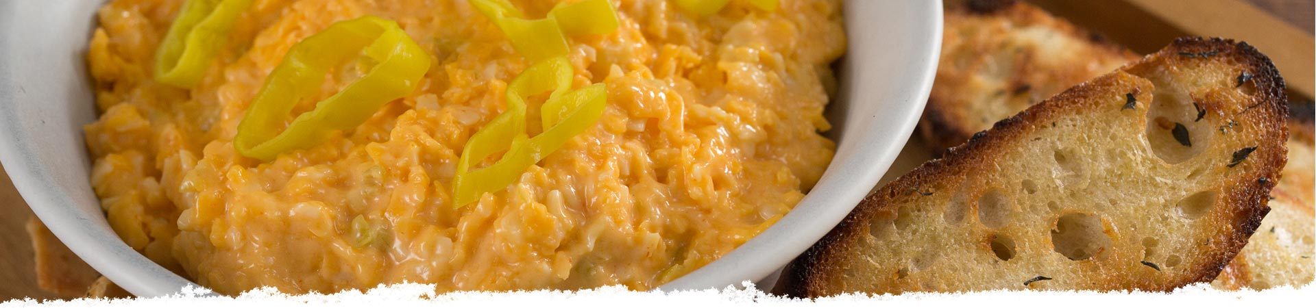 Italian “Pimento” Cheese