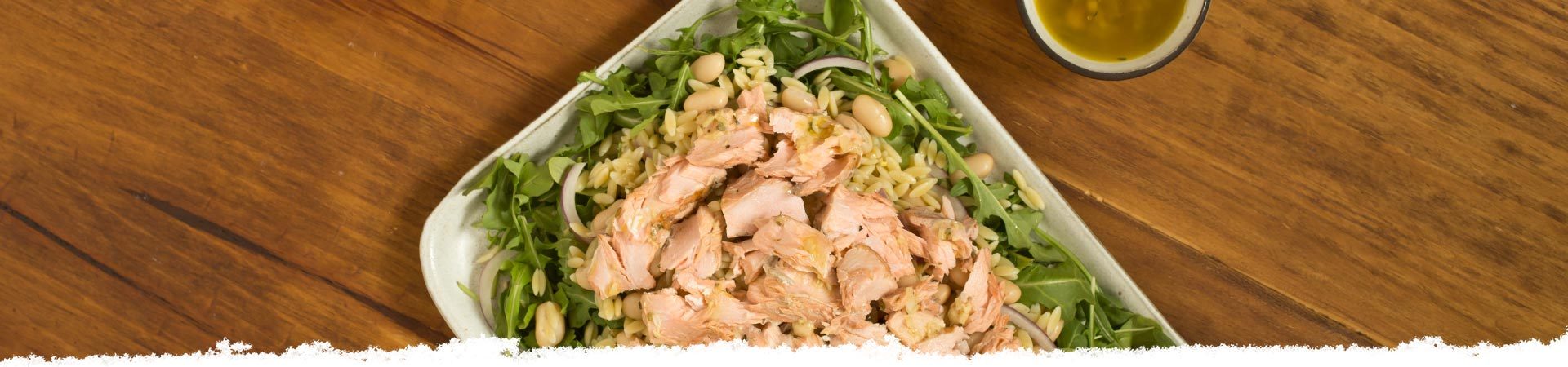 Italian Salmon Salad